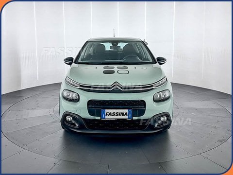 Auto Usate A Milano | Citroën C3 C3 1.2 Puretech Feel S&S 83Cv Neopatentati My18
