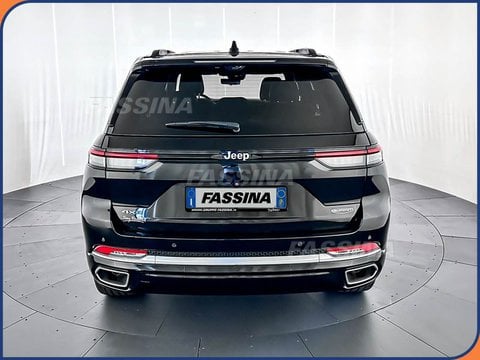 Auto Usate A Milano | Jeep Grand Cherokee 4Xe 2.0 Phev 380Cv Summit Reserve Auto 4Wd