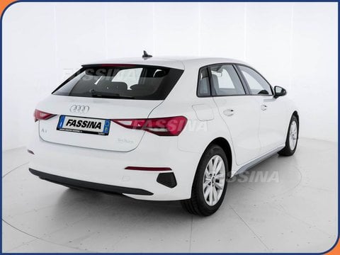 Auto Usate A Milano | Audi A3 A3 Spb 35 Tfsi 150 Cv