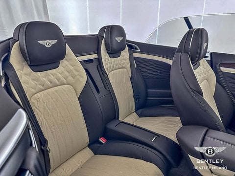 Auto Usate A Milano | Bentley Continental Gtc Bentley Continental Gtc Hybrid Azure 26My-Bentley M...