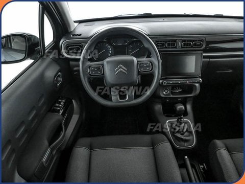 Auto Usate A Milano | Citroën C3 C3 1.2 Puretech Max S&S 83Cv