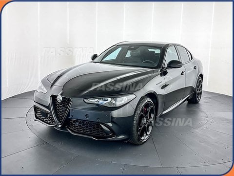 Auto Usate A Milano | Alfa Romeo Giulia Giulia 2.0 T Competizione Q4 280Cv Auto