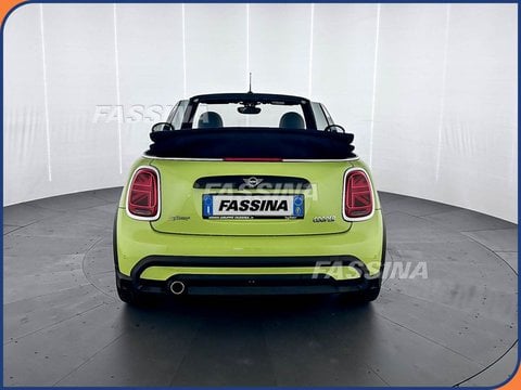 Auto Usate A Milano | Mini Mini Cabrio Mini 1.5 Cooper Auto. Cabrio