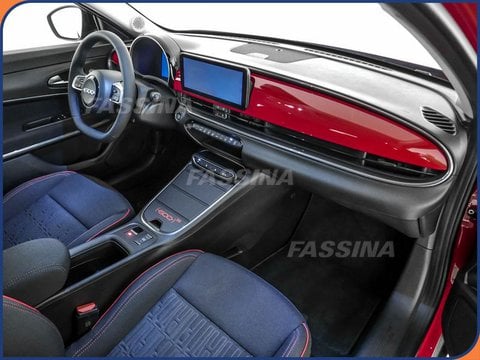 Auto Usate A Milano | Fiat 600E 600E Red