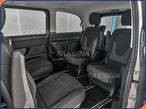 Auto Usate A Milano | Mercedes-Benz Classe V V Compact 220 D Executive 4Matic Auto 6 Posti