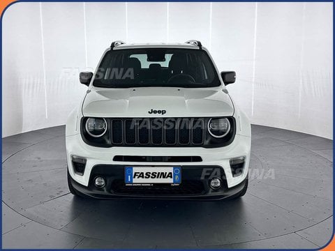 Auto Usate A Milano | Jeep Renegade 4Xe 1.3 T4 Phev 190Cv 80Th Anniversary 4Xe Auto
