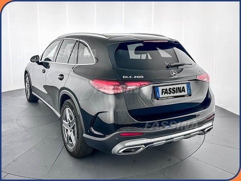 Auto Usate A Milano | Mercedes-Benz Glc Glc 200 4Matic Mild Hybrid Amg Advanced
