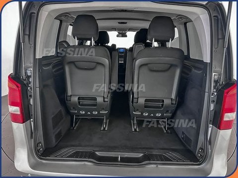 Auto Usate A Milano | Mercedes-Benz Classe V V Compact 220 D Executive 4Matic Auto 6 Posti