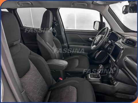 Auto Usate A Milano | Jeep Renegade 4Xe 1.3 T4 Phev Upland Cross 4Xe Auto
