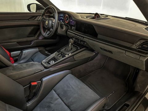 Auto Usate A Milano | Porsche 911 911 992 Gt3 Coupe 4.0 510Cv