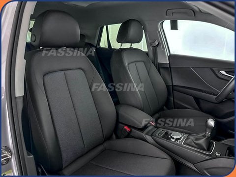Auto Usate A Milano | Audi Q2 Q2 30 1.0 Tfsi 110Cv