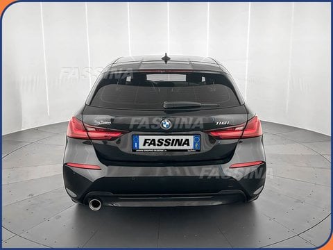 Auto Usate A Milano | Bmw Serie 1 118I Sport 140Cv