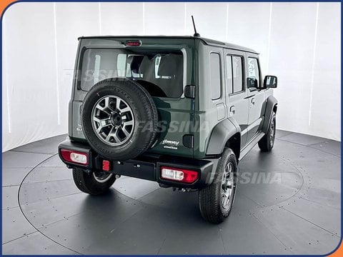 Auto Km0 A Milano | Suzuki Jimny Jimny 1.5 Glx 5P Aut 100Cv