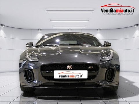 Auto Usate A Padova | Jaguar F-Type F-Type Cabrio 2.0 I4 Chequered Flag