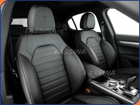Auto Km0 A Milano | Alfa Romeo Stelvio Stelvio 2.2 T Veloce Q4 210Cv Auto