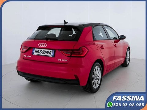 Auto Usate A Milano | Audi A1 A1 Spb 30 Tfsi S Tronic 110Cv