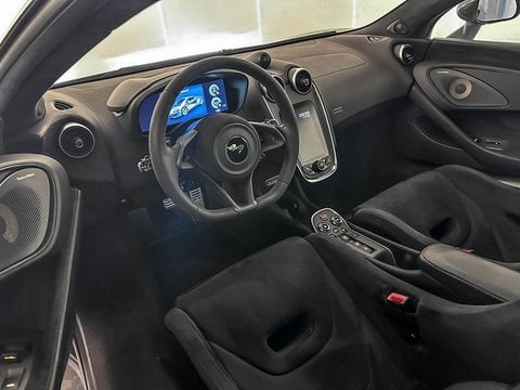 Auto Usate A Milano | Mclaren 570S Coupe - Mclaren Milano