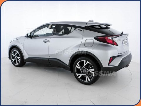 Auto Usate A Milano | Toyota C-Hr C-Hr 1.8 Hybrid E-Cvt Team Deutschland