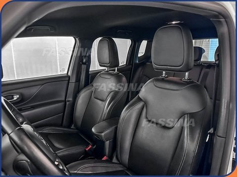 Auto Usate A Milano | Jeep Renegade 4Xe 1.3 T4 Phev S 240Cv 4Xe Auto