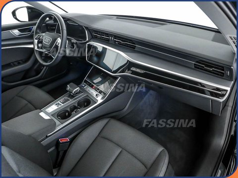 Auto Audi A6 Avant 40 2.0 Tdi Mhev Quattro S Tronic Business Usate A Milano