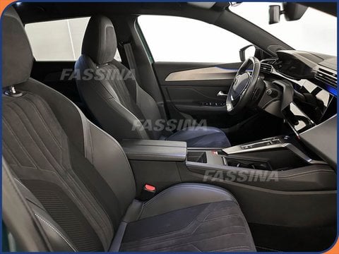Auto Usate A Milano | Peugeot 308 308 Sw 1.6 Hybrid Phev Gt E-Dcs7