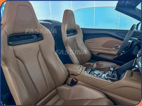 Auto Usate A Milano | Audi R8 V10 Rwd S Tronic Spyder Performance 570Cv