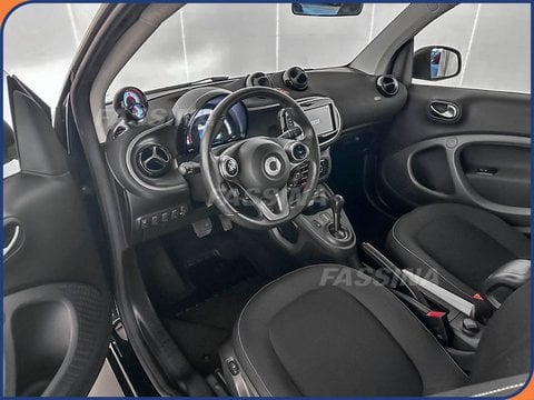 Auto Usate A Milano | Smart Fortwo Fortwo Eq Passion