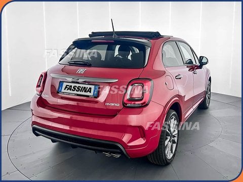 Auto Usate A Milano | Fiat 500X 1.5 T4 Hybrid 130 Cv Dct Sport Dolcevita