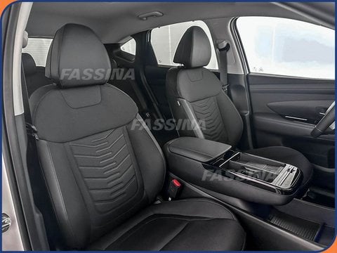 Auto Km0 A Milano | Hyundai Tucson Tucson 1.6 Hev Aut.exellence