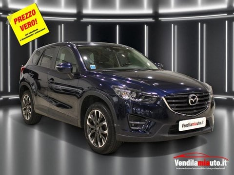 Auto Usate A Padova | Mazda Cx-5 Cx-5 2.2L Skyactiv-D 150Cv 4Wd Exceed
