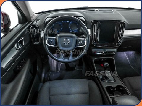 Auto Usate A Milano | Volvo Xc40 T3 Momentum