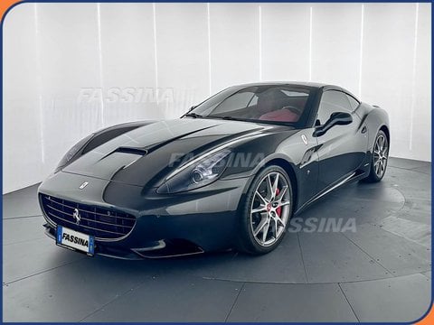 Auto Usate A Milano | Ferrari California California Dct 4.3 460Cv