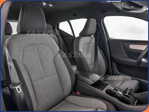 Auto Usate A Milano | Volvo Xc40 T5 Recharge Plug-In Hybrid Automatico Core