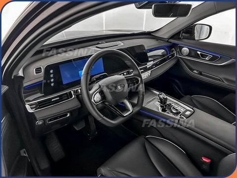 Auto Km0 A Milano | Dr Automobiles Dr 6 Dr 6 1.6 Tgdi Collection Bz/Gpl