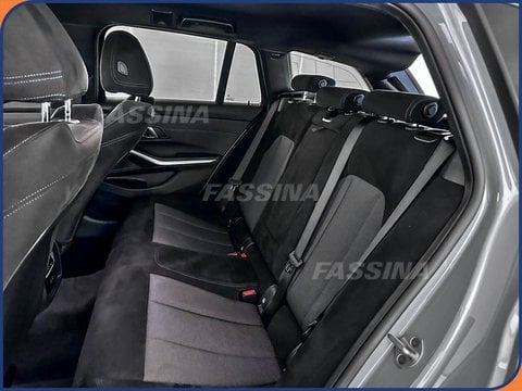 Auto Usate A Milano | Bmw Serie 3 Touring 320D Touring Mhev 48V Xdrive Msport Auto