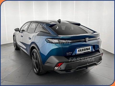 Auto Usate A Milano | Peugeot 408 408 1.6 Hybrid Phev Gt 225Cv E-Dcs7