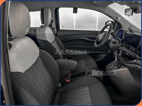 Auto Km0 A Milano | Fiat 500 Hybrid Icon 65Cv