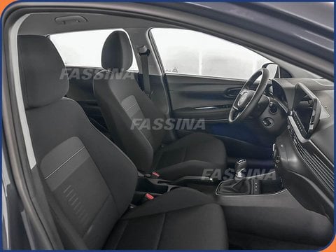 Auto Km0 A Milano | Hyundai Bayon 1.0 T-Gdi 100Cv Xline