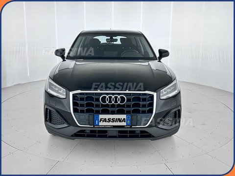 Auto Usate A Milano | Audi Q2 30 Tfsi 110Cv