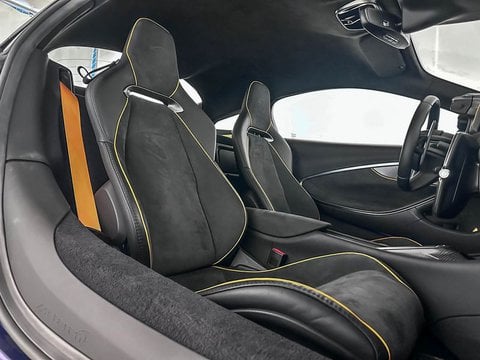 Auto Usate A Milano | Mclaren Artura Artura Performance - Mclaren Milano