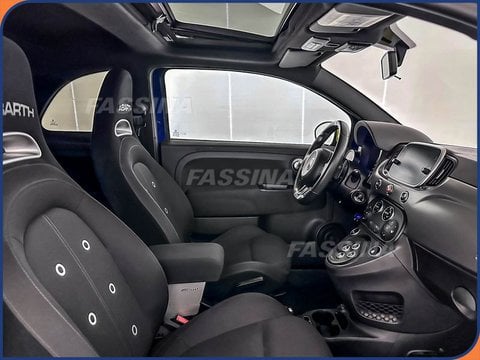 Auto Usate A Milano | Abarth 595 595 1.4 T-Jet Pista 160Cv Auto