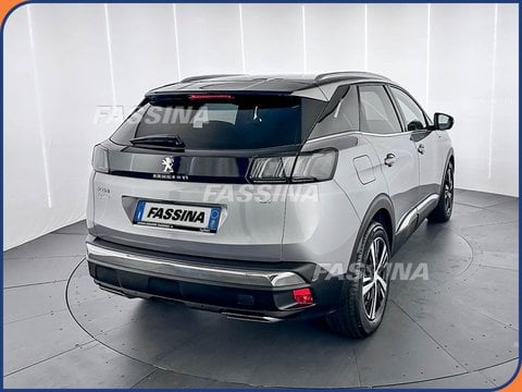 Auto Usate A Milano | Peugeot 3008 3008 1.2 Puretech T Gt S&S 130Cv