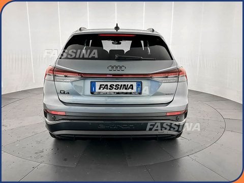 Auto Usate A Milano | Audi Q4 E-Tron Q4 Sportback E-Tron 45 S Line Edition Quattro 286Cv
