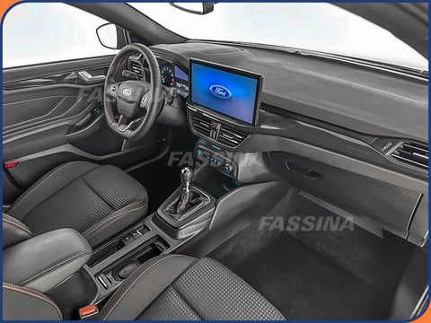 Auto Usate A Milano | Ford Focus Focus 1.0T Ecoboost H St-Line 125Cv