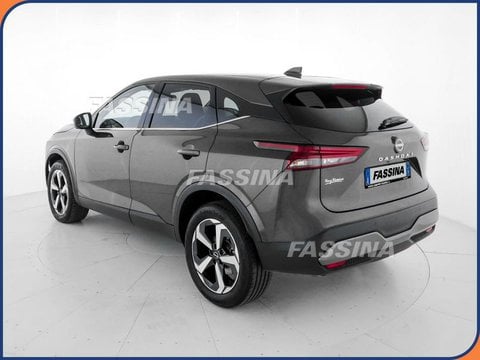 Auto Usate A Milano | Nissan Qashqai Qashqai Mhev 140 Cv N-Connecta X-Tronic