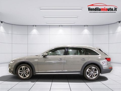 Auto Usate A Padova | Audi A4 Allroad Quattro A4 Allroad 2.0 Tdi Business Evol. 190Cv S-Tronic My16