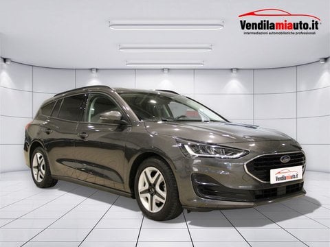 Auto Usate A Padova | Ford Focus 1.6 Tdci 115Cv Wagon Business
