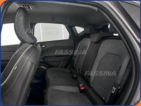 Auto Km0 A Milano | Renault Captur Captur Eco-G 100 Cv Techno