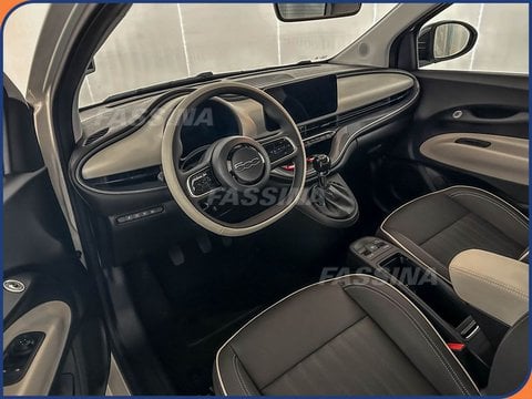 Auto Km0 A Milano | Fiat 500 Hybrid La Prima