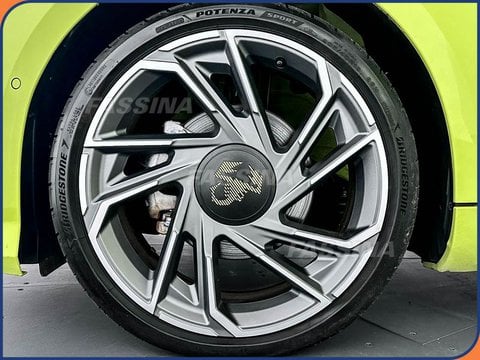 Auto Usate A Milano | Abarth 500E 500E Turismo